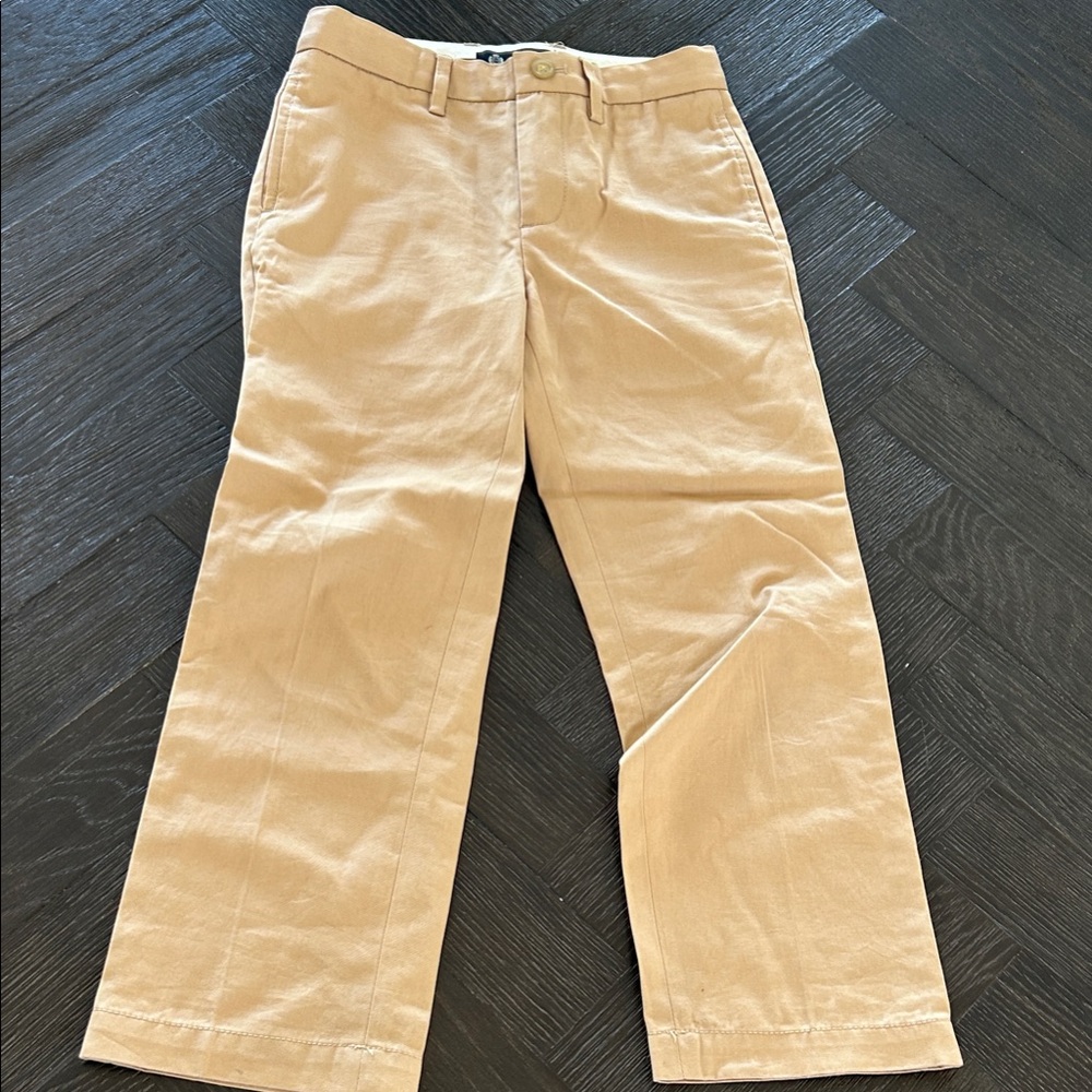 Crewcuts Kids Khaki Chinos